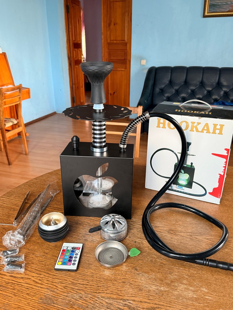 Оголошення Hookan Б/У