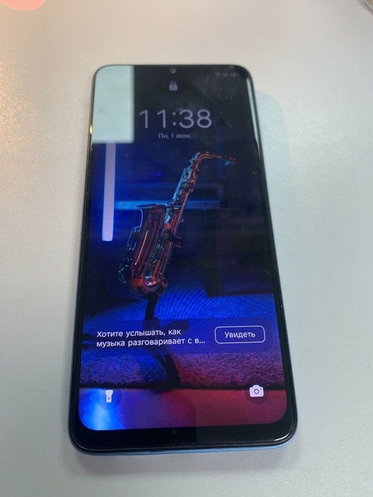 Оголошення Tecno spark 10 ki5q 8/128gb Б/У