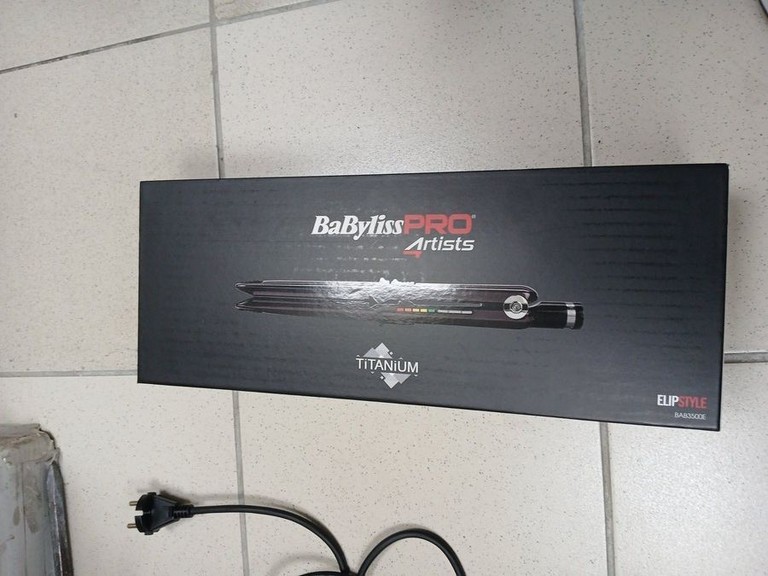 Дешево Babyliss pro ElipStyle BAB3500E з ломбарду