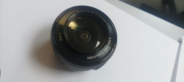 Sony SELP1650 E PZ 16-50mm f/3,5-5,6 OSS Код:01-201004371. Зображення 6