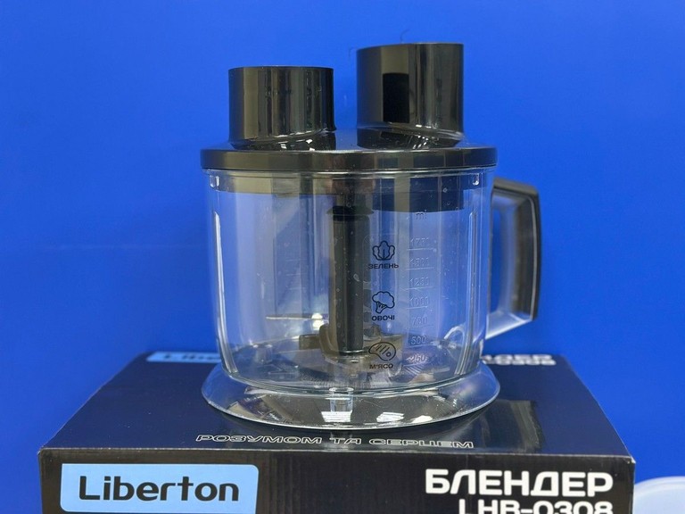 Liberton LHB-0308 Код:01-201004039. Зображення 7