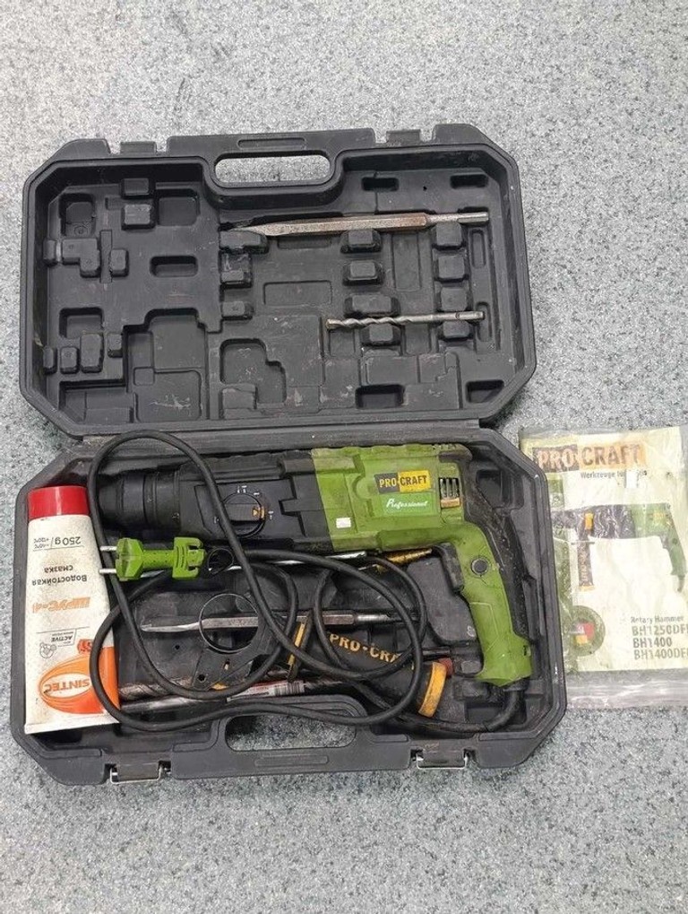 Купити Procraft BH-1400 Б/У