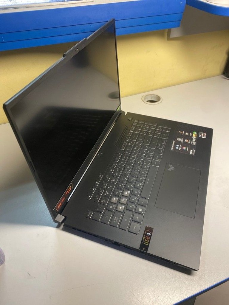 Розпродаж Asus 17/ryzen 5 7535hs ddr5/16gb ddr5/hdd *відсутній/ssd 512 gb/geforce rtx4050 6gb, продавець Техноскарб