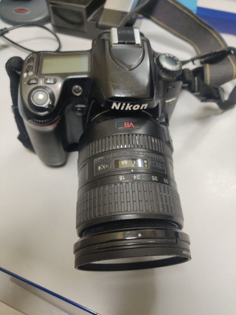 Купити Nikon d80 body Б/У
