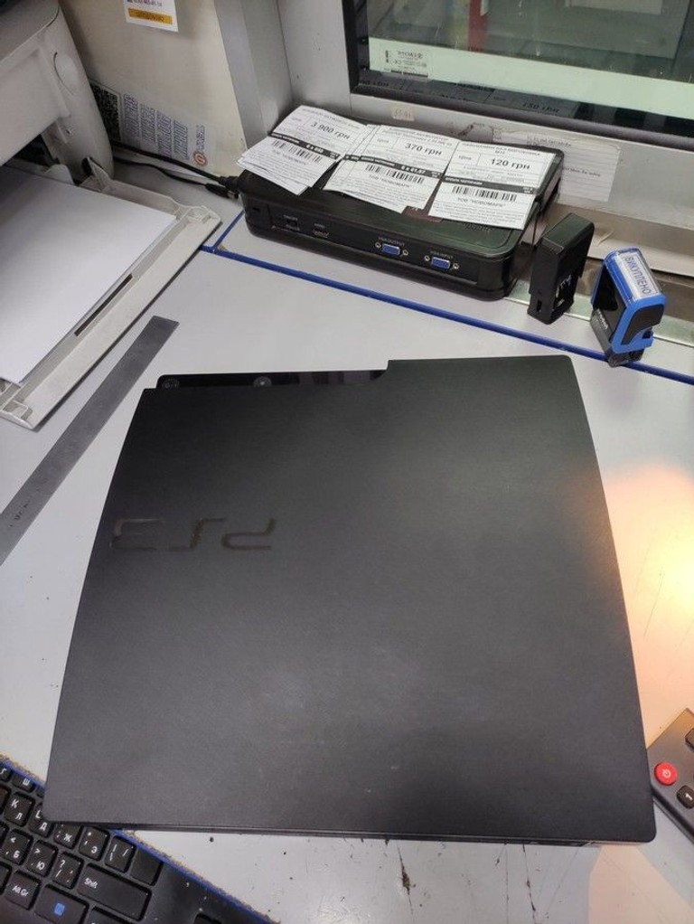 Купить Sony playstation 3 320gb Б/У