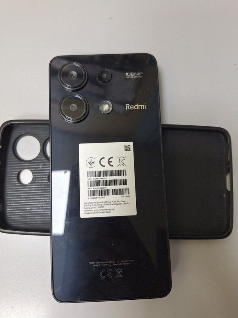 Оголошення Xiaomi redmi note 13 5g 8/256gb Б/У
