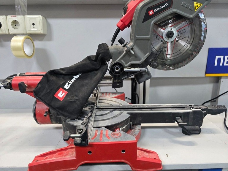 Купити Einhell TE-SM 8 L Dual (4300866) Б/У