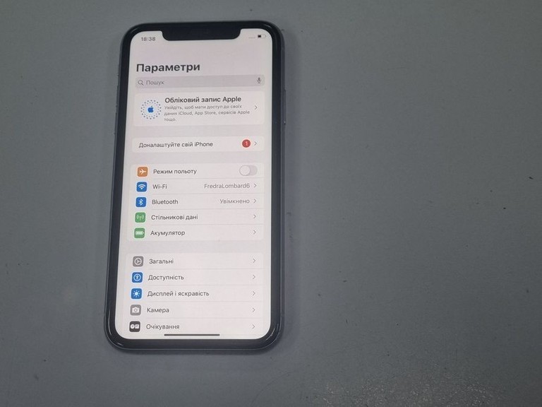 Apple iphone 11 128gb Код:01-201011605. Зображення 8