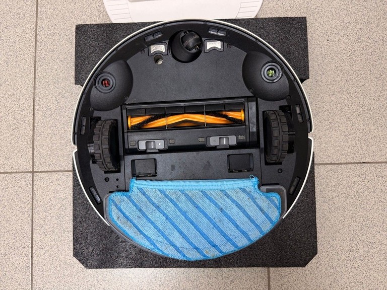 Розпродаж Ecovacs Deebot OZMO N10 Plus, продавець Техноскарб
