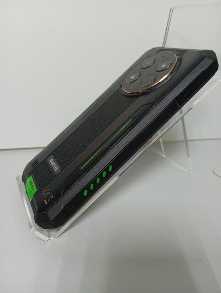 Oukitel G1 6/256GB Black Код:01-201012273. Зображення 5
