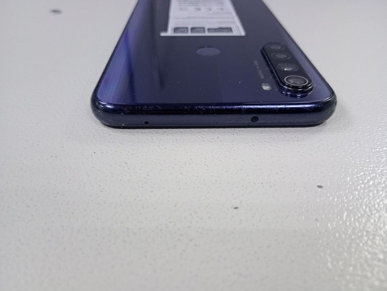 Xiaomi Redmi Note 8T 4/64GB Blue Код:01-201011897. Изображение 7