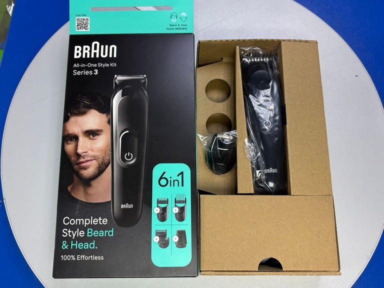 Купити Braun MultiGrooming Kit MGK3410 Б/У