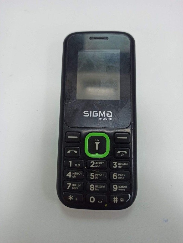 Дешево Sigma x-style 171 mini з ломбарду