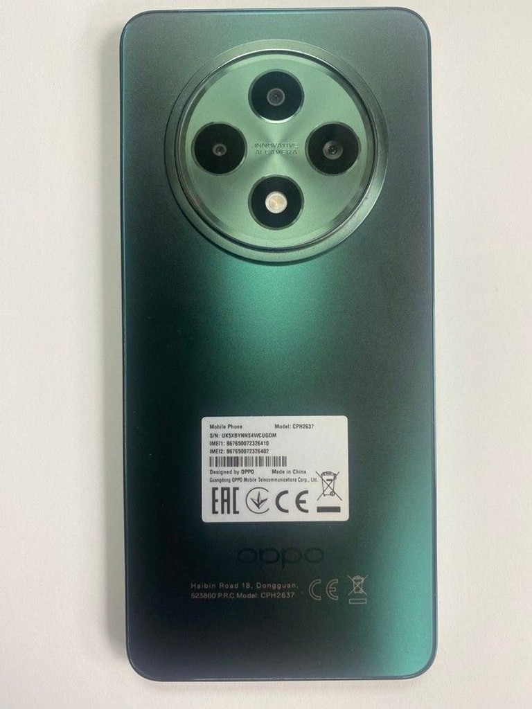 Oppo reno12 fs 5g 12/512gb Код:01-201016662. Зображення 5