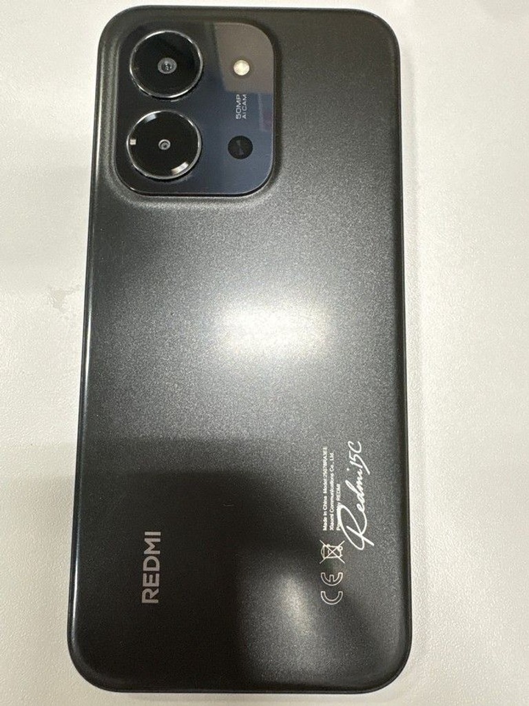 Купити Xiaomi redmi 15c 4g 8/256gb Б/У