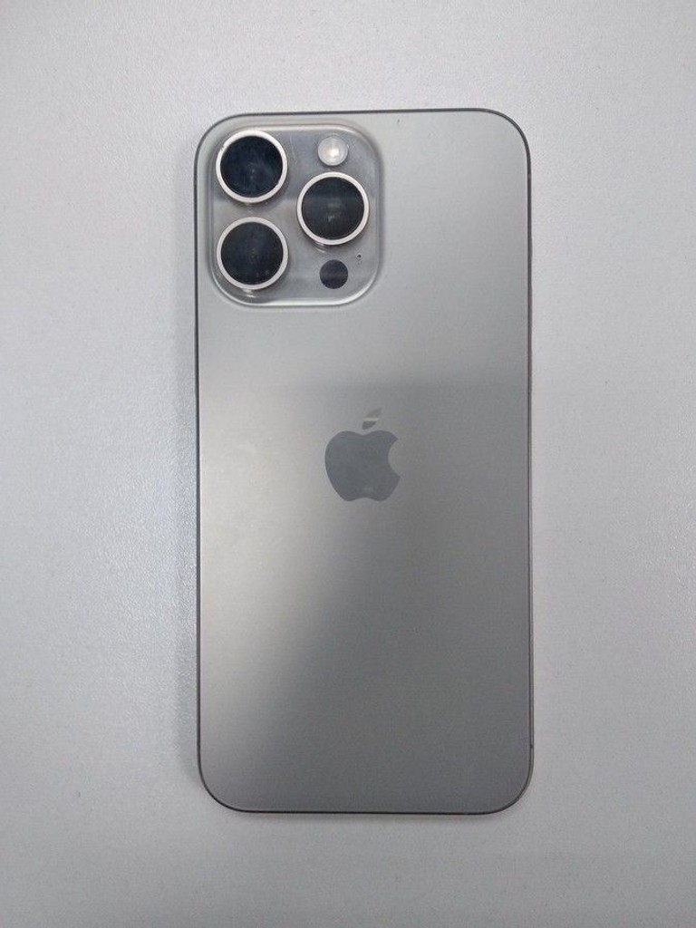 Объявление Apple iphone 15 pro max 256gb Б/У