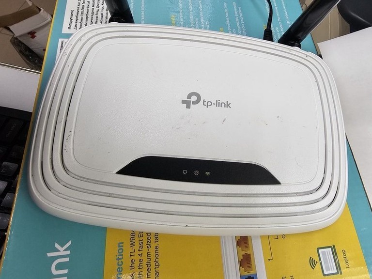 Купити Tp-link TL-WR841N Б/У