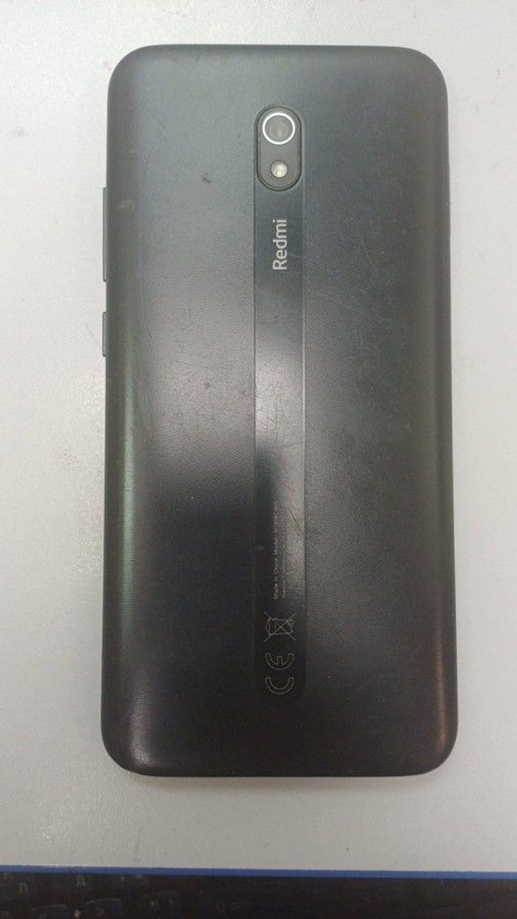 Дешиво Xiaomi Redmi 8A 2/32GB Black с ломбарда
