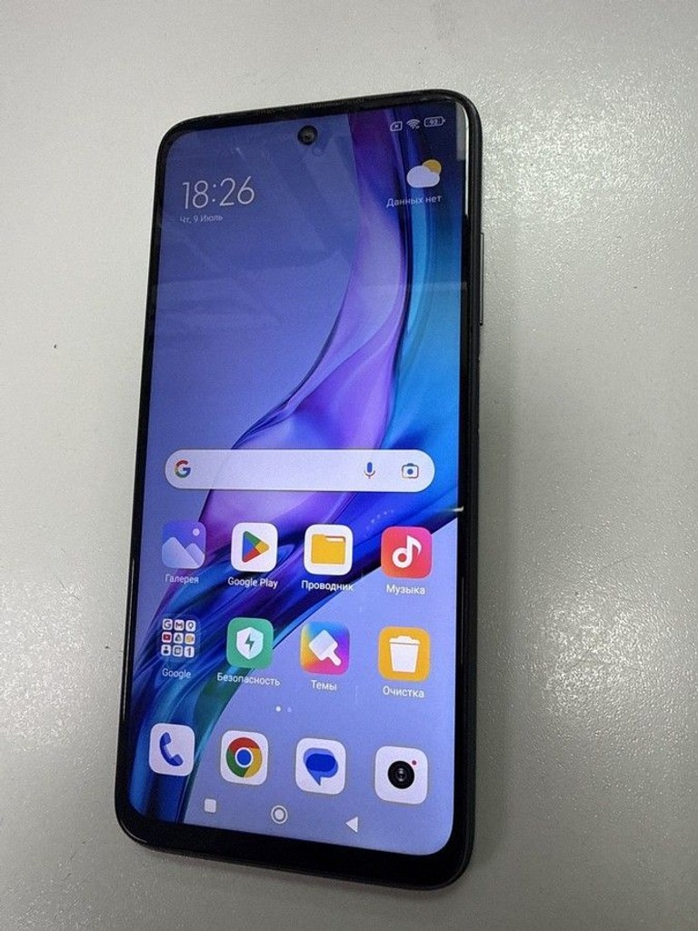 Оголошення Xiaomi redmi 10 4/64gb Б/У