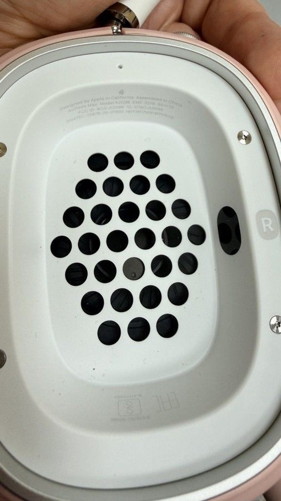 Оголошення Apple airpods max Б/У