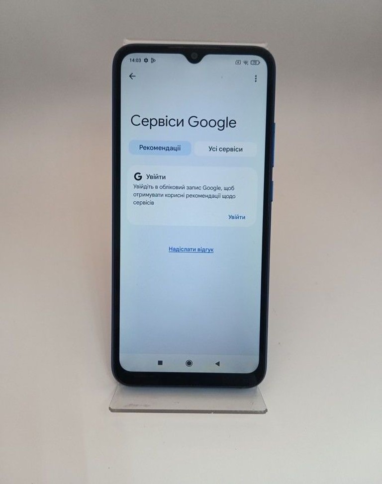Xiaomi redmi 9a 2/32gb Код:01-201025338. Изображение 8