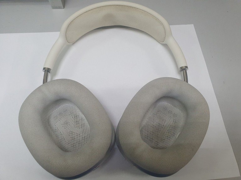 Оголошення Apple airpods max без smart case/ чохла Б/У