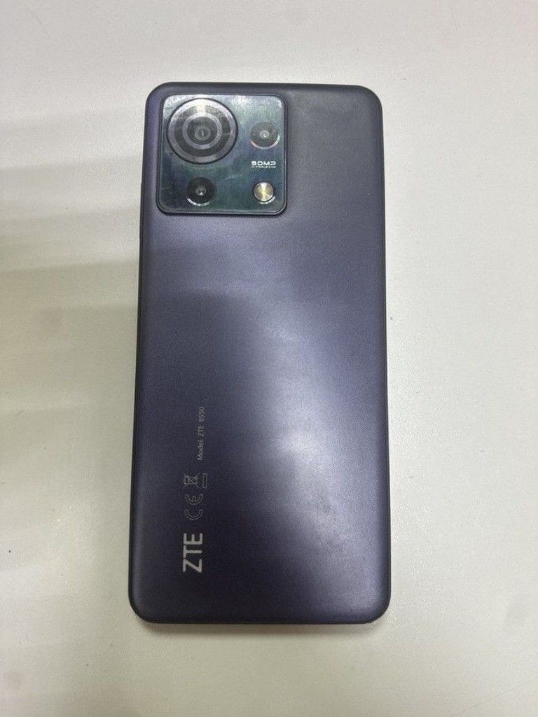 Объявление Zte Blade V50 Vita 6/128GB Blue Б/У