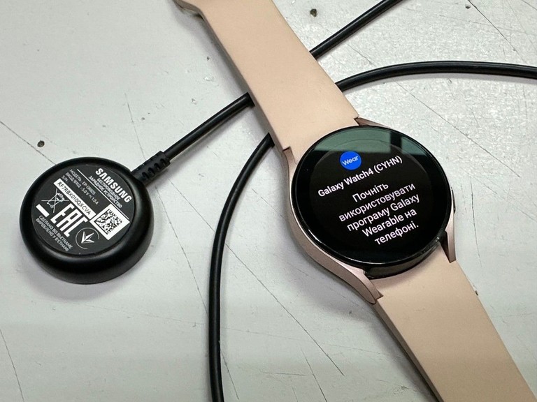 Купити Samsung galaxy watch4 40mm Б/У