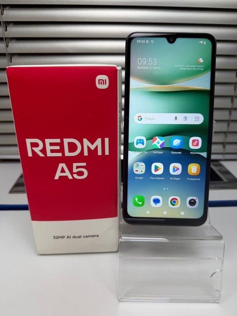 Купить Xiaomi redmi a5 3/64gb Б/У