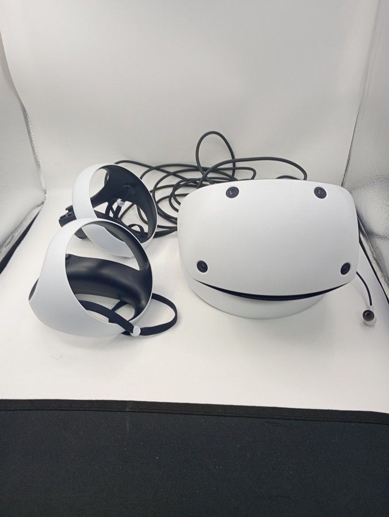 Sony playstation vr2 + move Код:01-201027095. Изображение 6