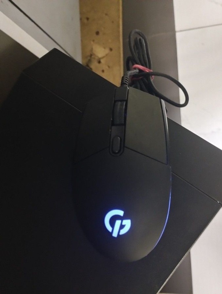 Дешево Gamepro GM220 Black з ломбарду