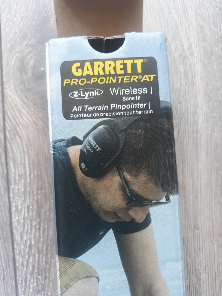 Garrett Pro-Pointe AT Z-LYNK  Код:null. Изображение 4