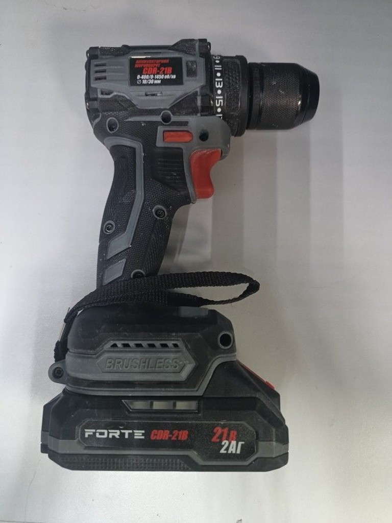 Объявление Forte CDR 21B Б/У