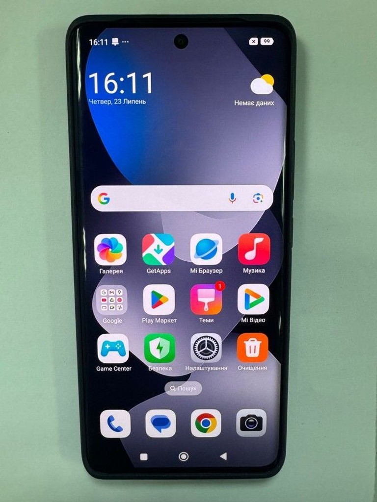 Купити Xiaomi Redmi Note 15 4G 8/256GB Black Б/У