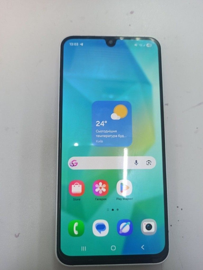 Объявление Samsung galaxy a16 4/128gb Б/У