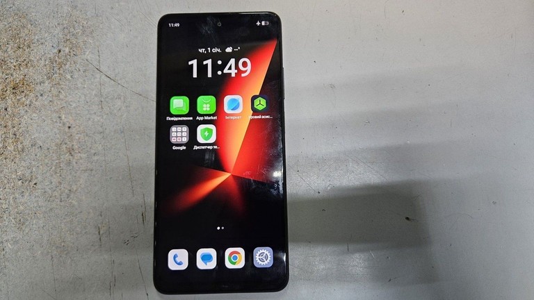 Оголошення Oppo a3 4g 6/256gb Б/У