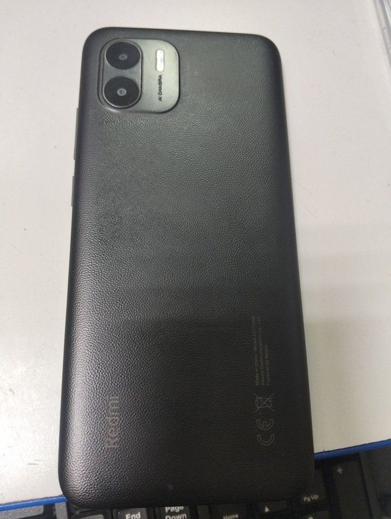 Оголошення Xiaomi Redmi A1 2/32GB Black Б/У