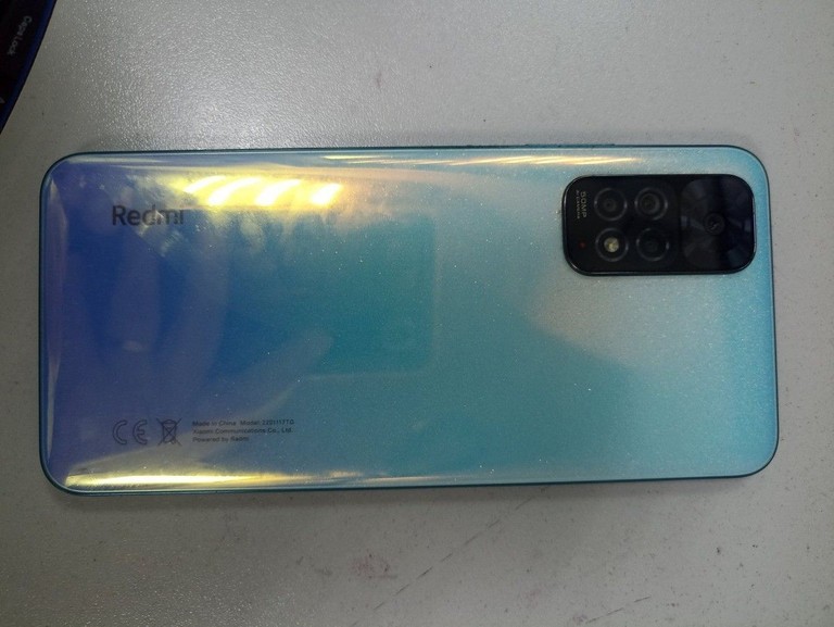 Оголошення Xiaomi redmi note 11 4/128gb Б/У