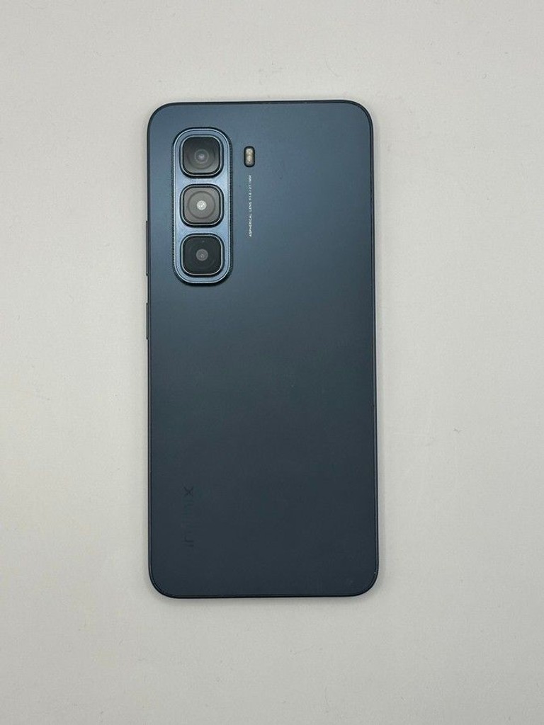 Объявление Infinix hot 50 pro 8/256gb Б/У