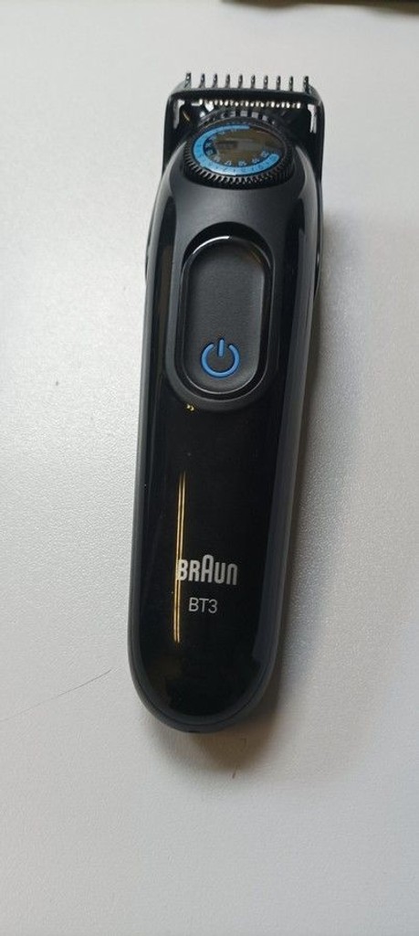 Дешево Braun BeardTrimmer Series 3 BT3500 з ломбарду