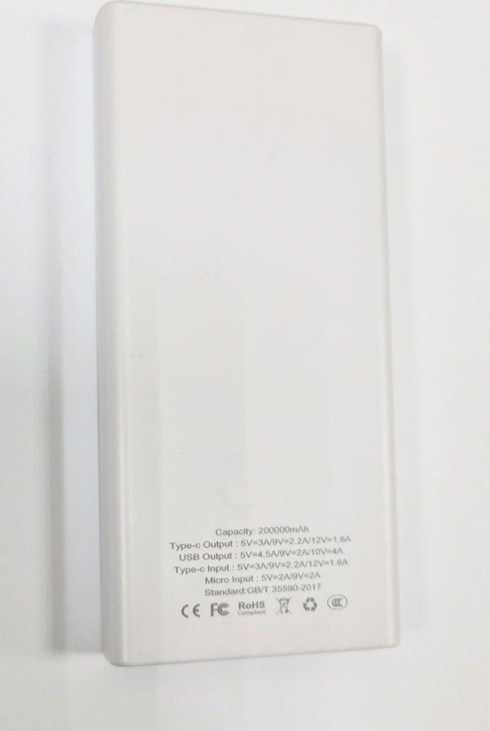 Оголошення - 20000mah Б/У
