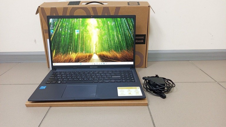 Объявление Asus 15/core i3-1215u ddr5/12gb ddr5/hdd *відсутній/ssd 512 gb/*інтегрована Б/У