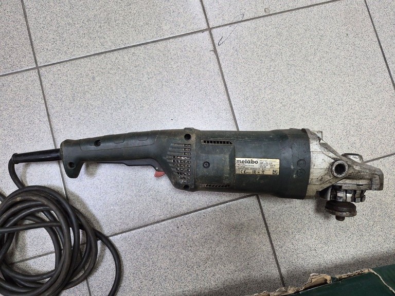 Оголошення Metabo we 2200-230 Б/У