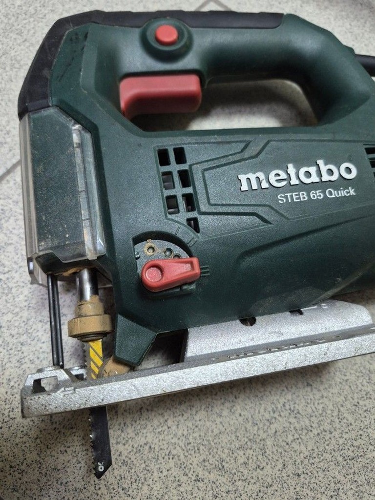 Дешево Metabo steb 65 quick з ломбарду