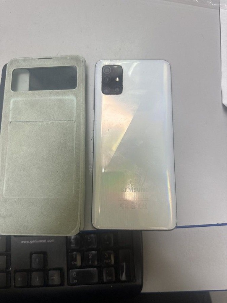 Samsung a515f galaxy a51 4/64gb Код:01-201052791. Зображення 8