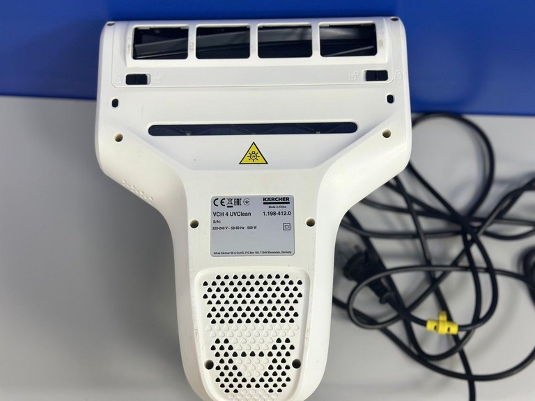 Karcher VCH 4 UVClean (1.198-412.0) Код:01-201056168. Зображення 7