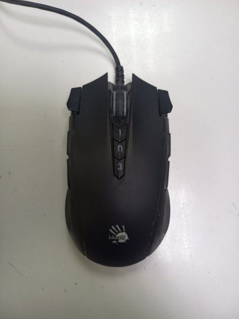Оголошення Bloody J90s USB Black Б/У