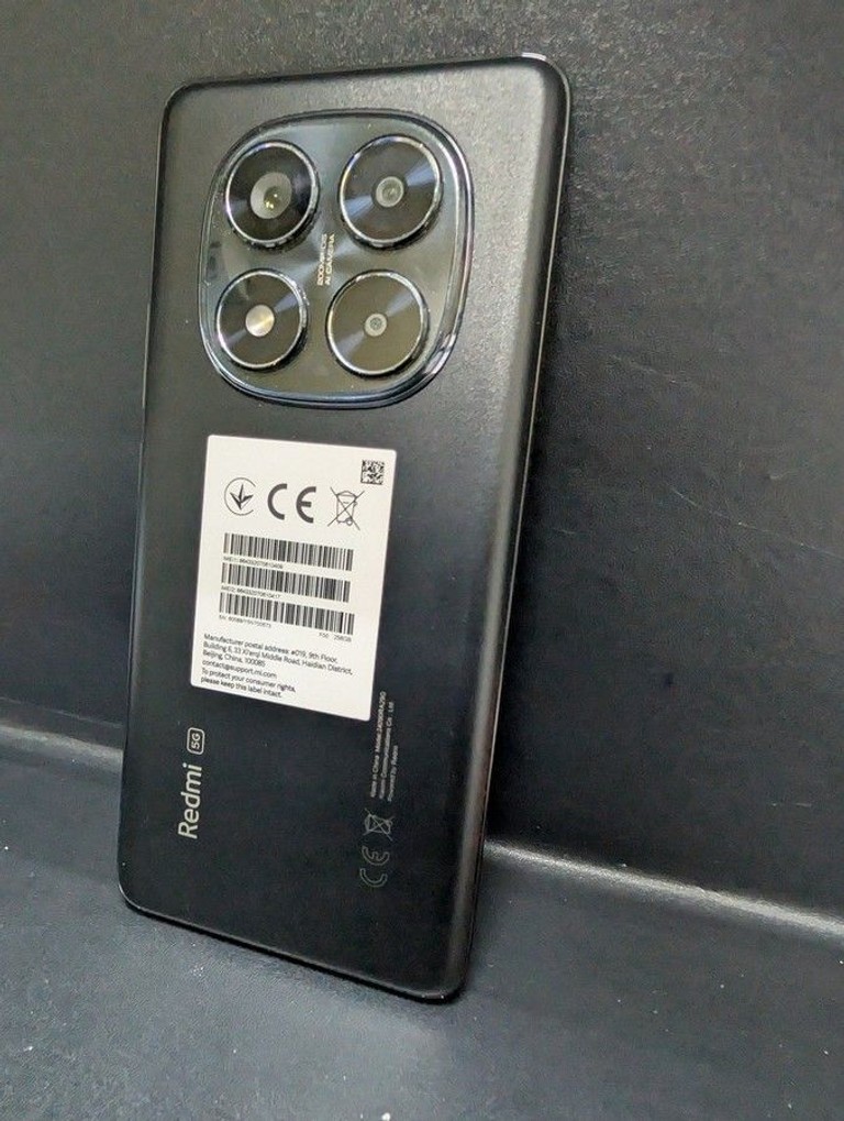 Оголошення Xiaomi redmi note 14 pro 5g 8/256gb Б/У