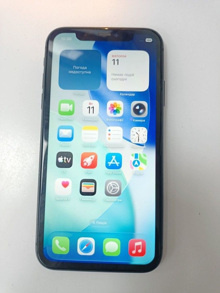 Apple iphone 11 128gb Код:01-201064899. Зображення 5