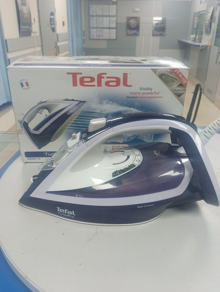 Купити Tefal FV5615 Б/У